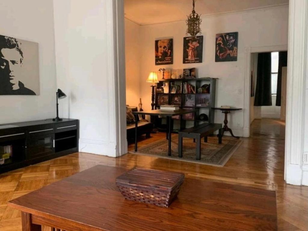 Private Room In East Village Apartment New York Eksteriør bilde