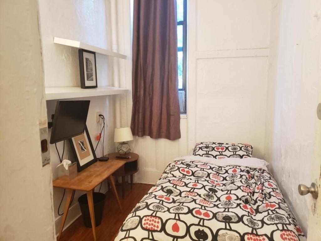 Private Room In East Village Apartment New York Eksteriør bilde