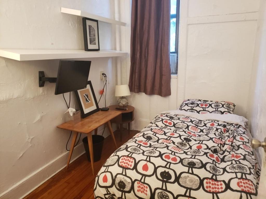 Private Room In East Village Apartment New York Eksteriør bilde
