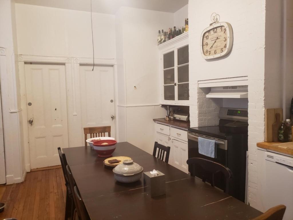 Private Room In East Village Apartment New York Eksteriør bilde