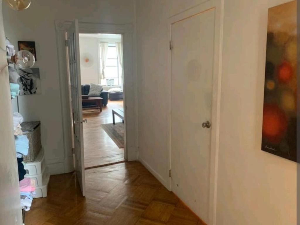 Private Room In East Village Apartment New York Eksteriør bilde