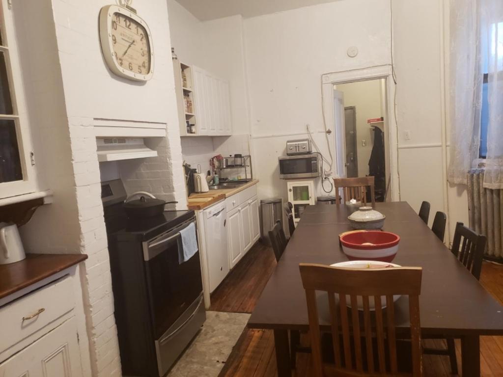 Private Room In East Village Apartment New York Eksteriør bilde