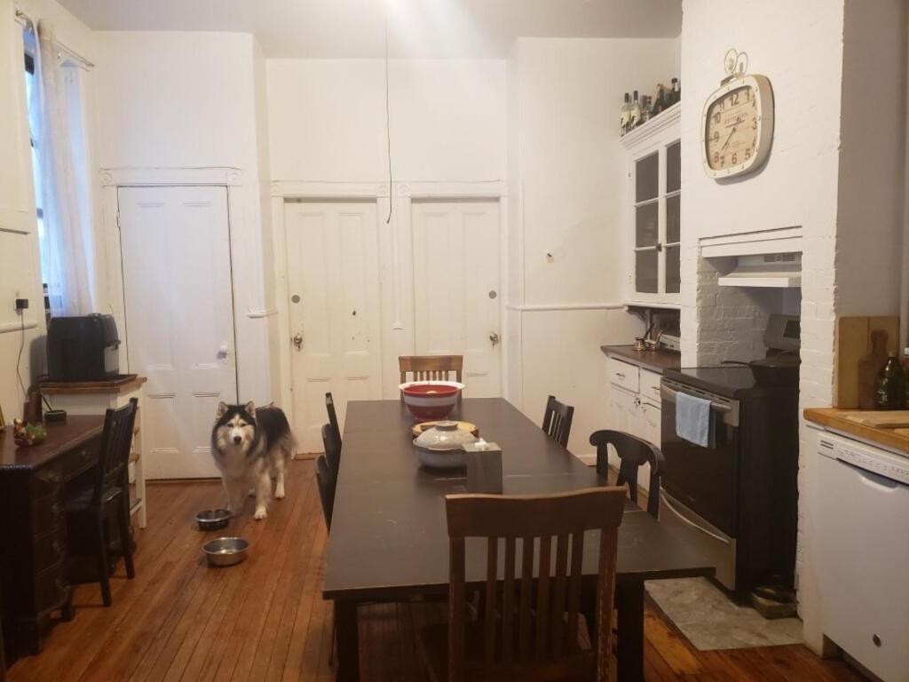 Private Room In East Village Apartment New York Eksteriør bilde