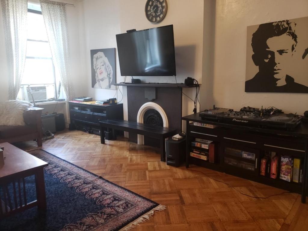 Private Room In East Village Apartment New York Eksteriør bilde