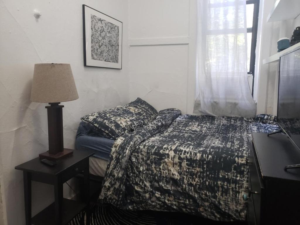 Private Room In East Village Apartment New York Eksteriør bilde