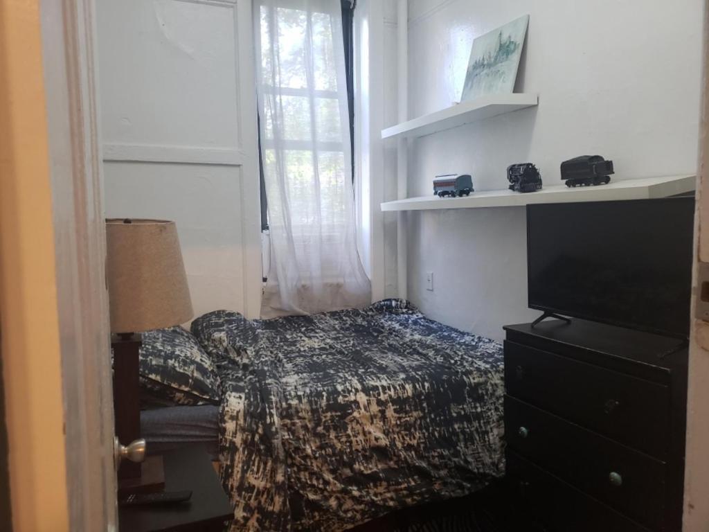 Private Room In East Village Apartment New York Eksteriør bilde